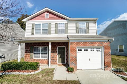 1420 Logan Patrick Court sold home in Villages at Fifth Avenue, Gastonia, NC