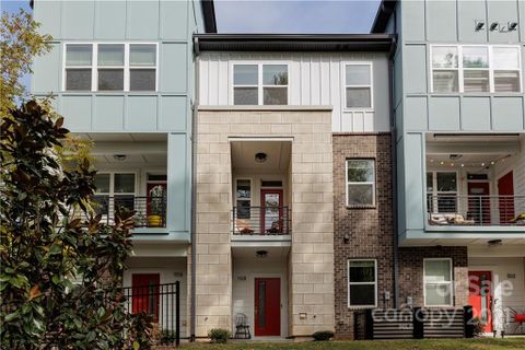 1108 E 36th Street sold home in 36th and Holt, Charlotte, NC