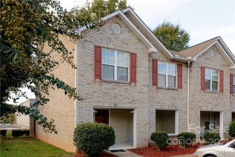 828 Maupin Avenue sold home in Maupin Court, Salisbury, NC