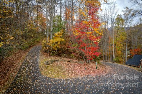 17 Katua Trail sold home in Katua Falls, Maggie Valley, NC