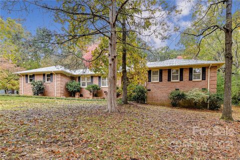 618 Cedarwood Drive sold home in Cedarwood South, Monroe, NC