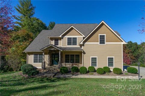 95 Oak Hollow Drive 28 sold home in Oak Hollow, Asheville, NC