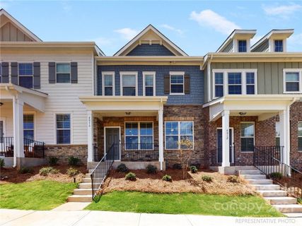 3343 Glenn Hope Way sold home in Harmony at Matthews, Matthews, NC