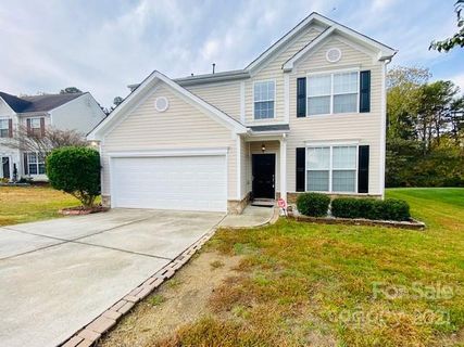 2313 Waters Trail Drive sold home in The Woodlands, Charlotte, NC