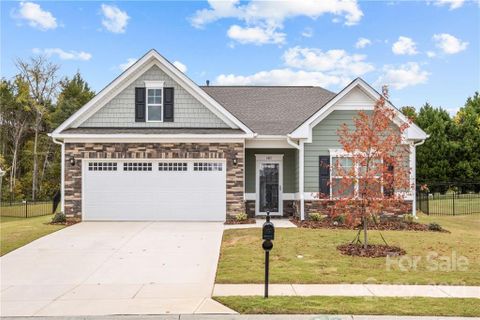 1411 Troon Drive sold home in Reserve at the Country Club, Salisbury, NC