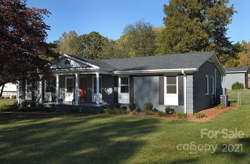 2702 Stokes Ferry Road sold home in Crane Creek Terrace, Salisbury, NC