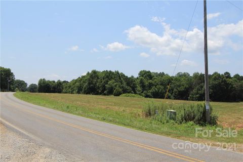 Lot 8 Patterson Farm Road sold home in Patterson Grove, Mooresville, NC