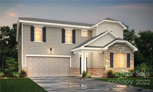 7011 Maple Run Circle 31 sold home in Retreat at Rocky River, Charlotte, NC