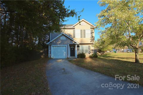 1204 Tortola Road sold home in Valley Ridge, Charlotte, NC