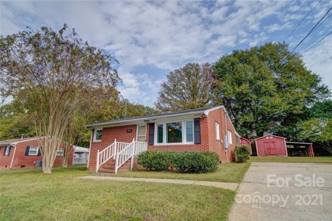 2800 Douglas Drive sold home in Idlewild Park, Gastonia, NC