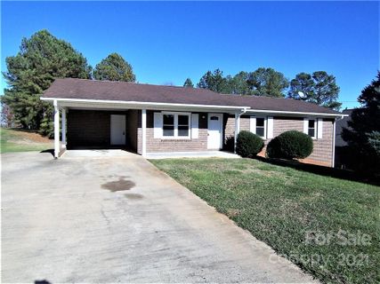 1921 Carolyn Drive sold home in Rucker Downs, Shelby, NC