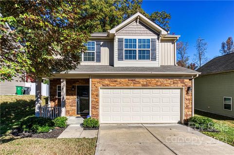 2209 Dave Thomas Lane sold home in Pond at Harwood, Charlotte, NC