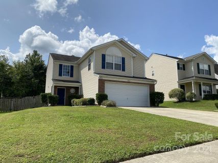 9221 Simonton Drive sold home in Eastfield Meadows, Charlotte, NC