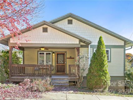 28 Jefferson Drive sold home in Prospect Terrace, Asheville, NC