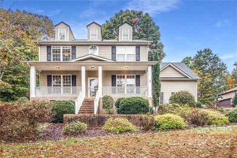 3104 Nablus Drive sold home in Mcneely Ridge, Waxhaw, NC