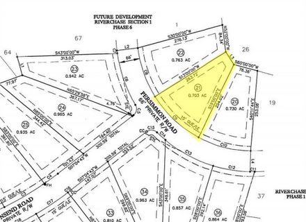 4669 Persimmon Road 21/Phase 1