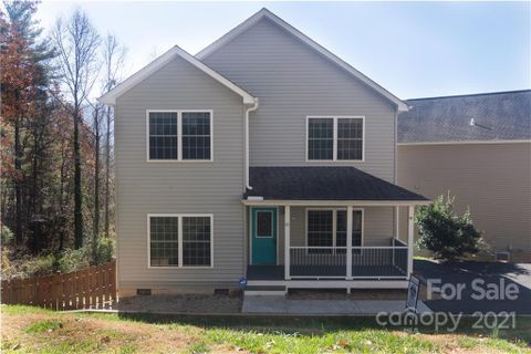 53 Winterwind Drive sold home in Windermere, Asheville, NC