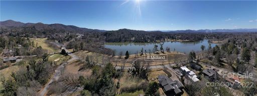 8 Midland Drive sold home in Lake View Park, Asheville, NC
