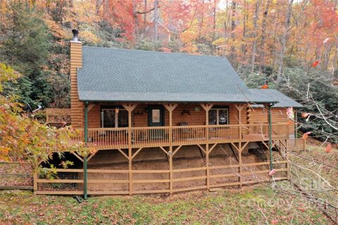 45 Ginger Lane sold home in Laurel Woods, Waynesville, NC