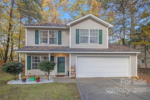 244 Forest Oak Drive