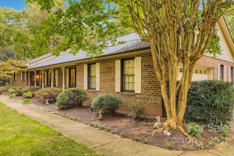 135 Frye Lane sold home in Monticello Heights, Statesville, NC