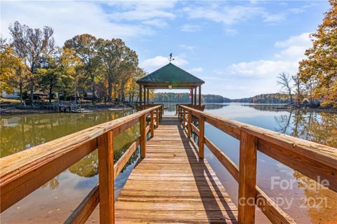 695 Blue Heron Road sold home in Crane Cove, Salisbury, NC