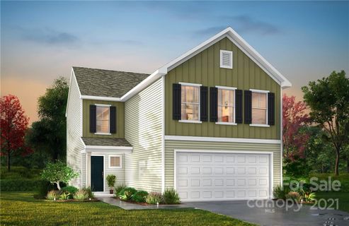 111 Mercer Street 15 sold home in Mercer, Mooresville, NC