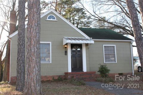 507 N Central Avenue sold home in Downtown, Belmont, NC