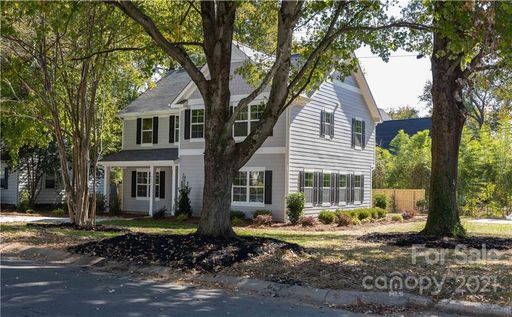 2800 Florida Avenue sold home in Dixie Manor, Charlotte, NC