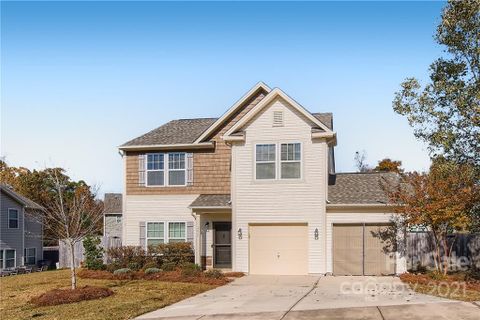 2445 Spruce Street sold home in Azalea Estates, Kannapolis, NC