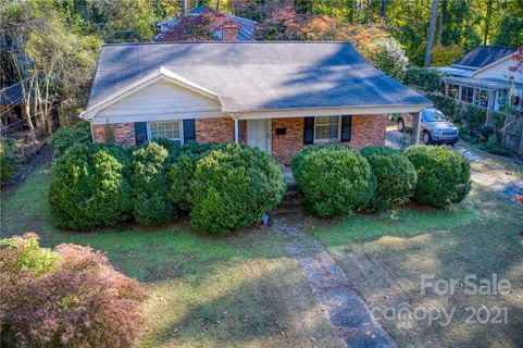 113 Placid Place sold home in Wendover Hills, Charlotte, NC