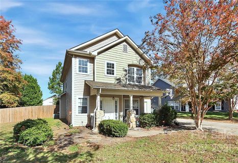 4830 Coppala Drive sold home in Rozumny Ridge, Charlotte, NC