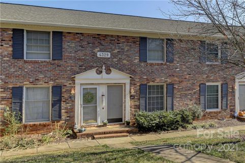 4329 Hathaway Street E sold home in Cotswolds On Walker, Charlotte, NC