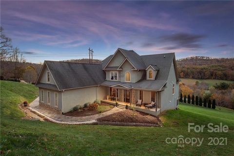 54 Mcintyre Drive sold home in Glen Merrill, Asheville, NC