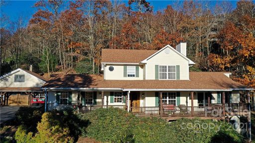 544 Algonquin Drive sold home in Goshen Valley, Boone, NC