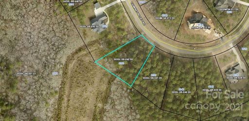 6163 Chimney Bluff Road Lots 11/12
