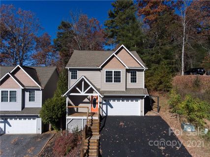 52 Winterwind Drive sold home in Windermere, Asheville, NC