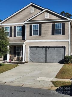 3707 Alexander Forest Drive sold home in Nevin Glen, Charlotte, NC