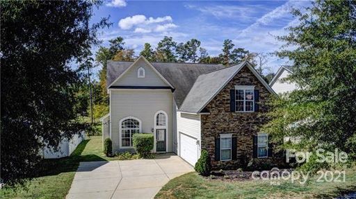 8832 Cornwall Street 10 sold home in Meadowcreek, Locust, NC