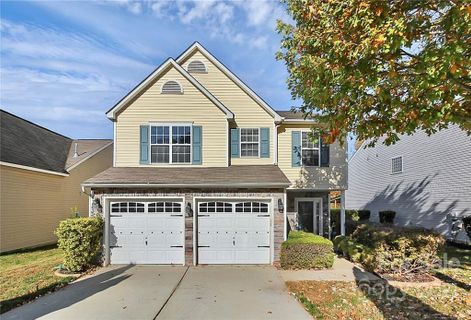 5833 Brookfield Pointe Drive sold home in Sunset Oaks, Charlotte, NC