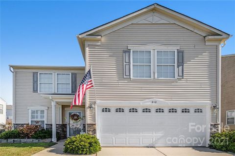 212 Farm Springs Drive