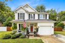 12601 Levins Hall Road sold home in Huntersville, SC