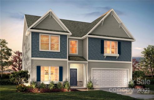 1511 Rye Road 40 sold home in Enclave At Kendrick Farm, Mount Holly, NC