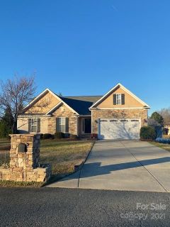 1922 Redwood Drive sold home in Arbor Heights, Oakboro, NC