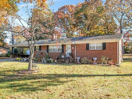 621 Tina Drive sold home in Westside Development, Shelby, NC