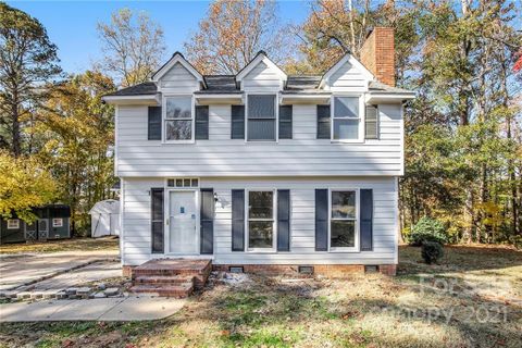223 Wood Duck Court sold home in Farmwood, Gastonia, NC