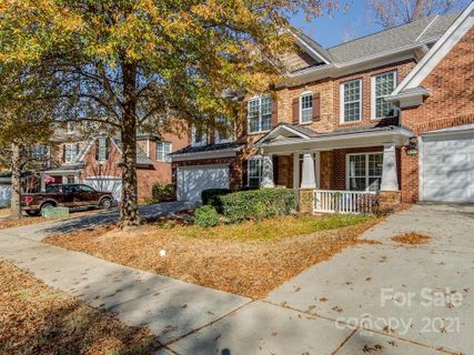 10401 Blairbeth Street sold home in The Enclave at Ardrey Kell, Charlotte, NC