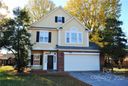 124 Yorkshire Drive sold home in Salisbury, SC