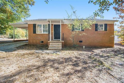 2302 Lyon Street sold home in Crawford Heights, Gastonia, NC