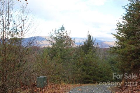 Lot 9 27 Lost Indian Trail 9 & 27 sold home in Cherokee Crossing, Whittier, NC